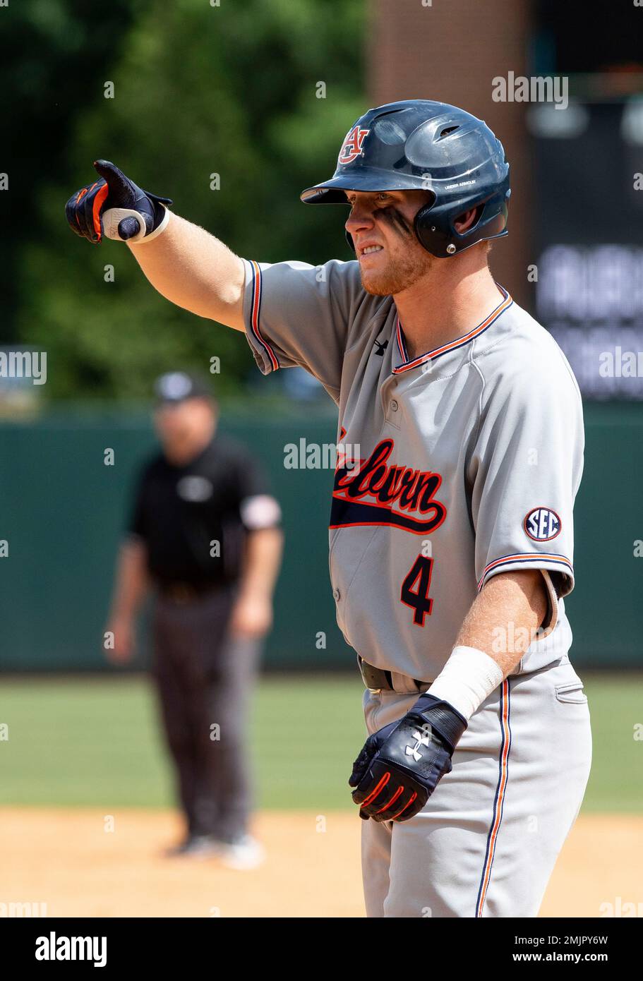 Rankin Woley - Baseball - Auburn University Athletics