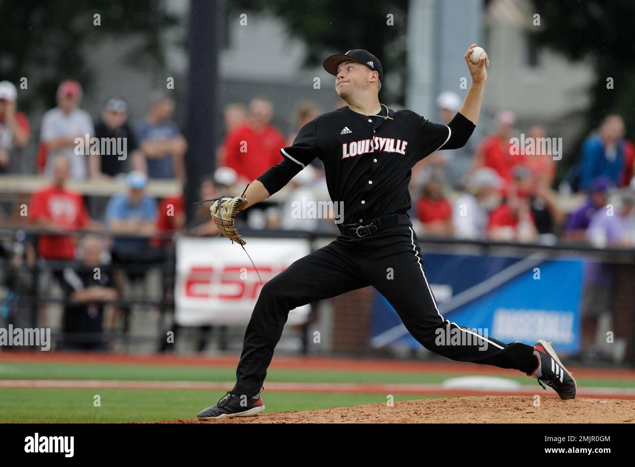 Reid Detmers - Baseball - University of Louisville Athletics