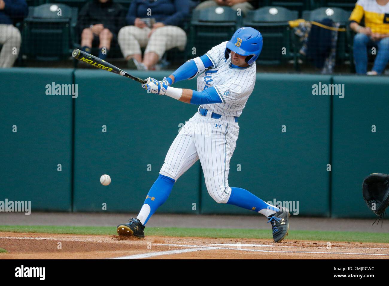 Garrett Mitchell - Baseball - UCLA