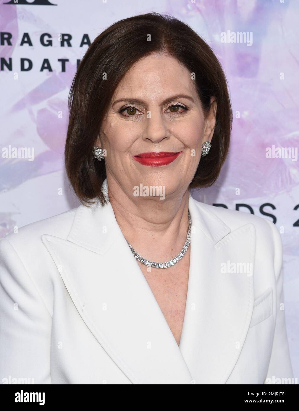 Synes Væk efterfølger The Fragrance Foundation president Linda Levy attends the Fragrance  Foundation Awards at the David H. Koch Theater at Lincoln Center on  Wednesday, June 5, 2019, in New York. (Photo by Evan Agostini/Invision/AP