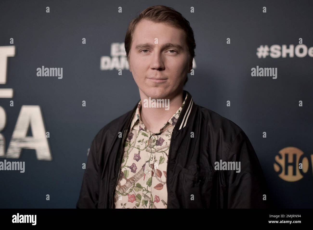 Paul Dano attends "Escape at Dannemora" FYC event at NeueHouse
