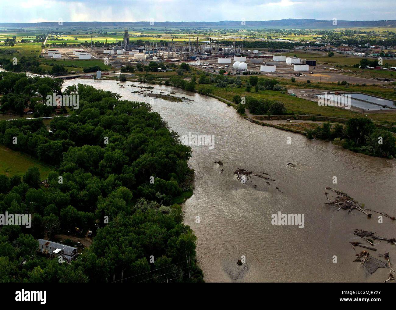 FILE - In this July,10, 2011 file photo, oil-fouled islands and a sheen ...