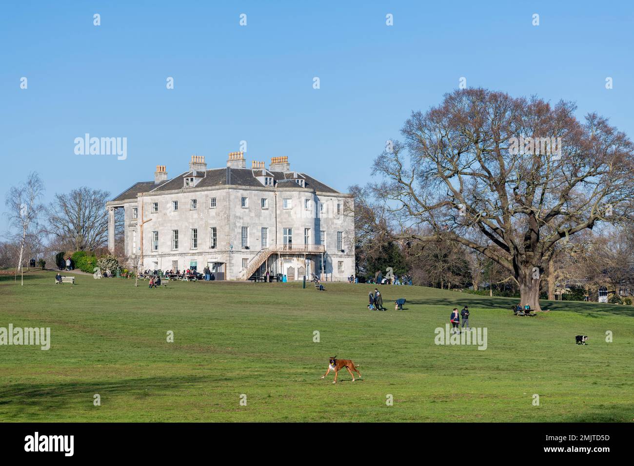 Beckenham Palace Mansion, is a Palladianstyle mansion in Beckenham