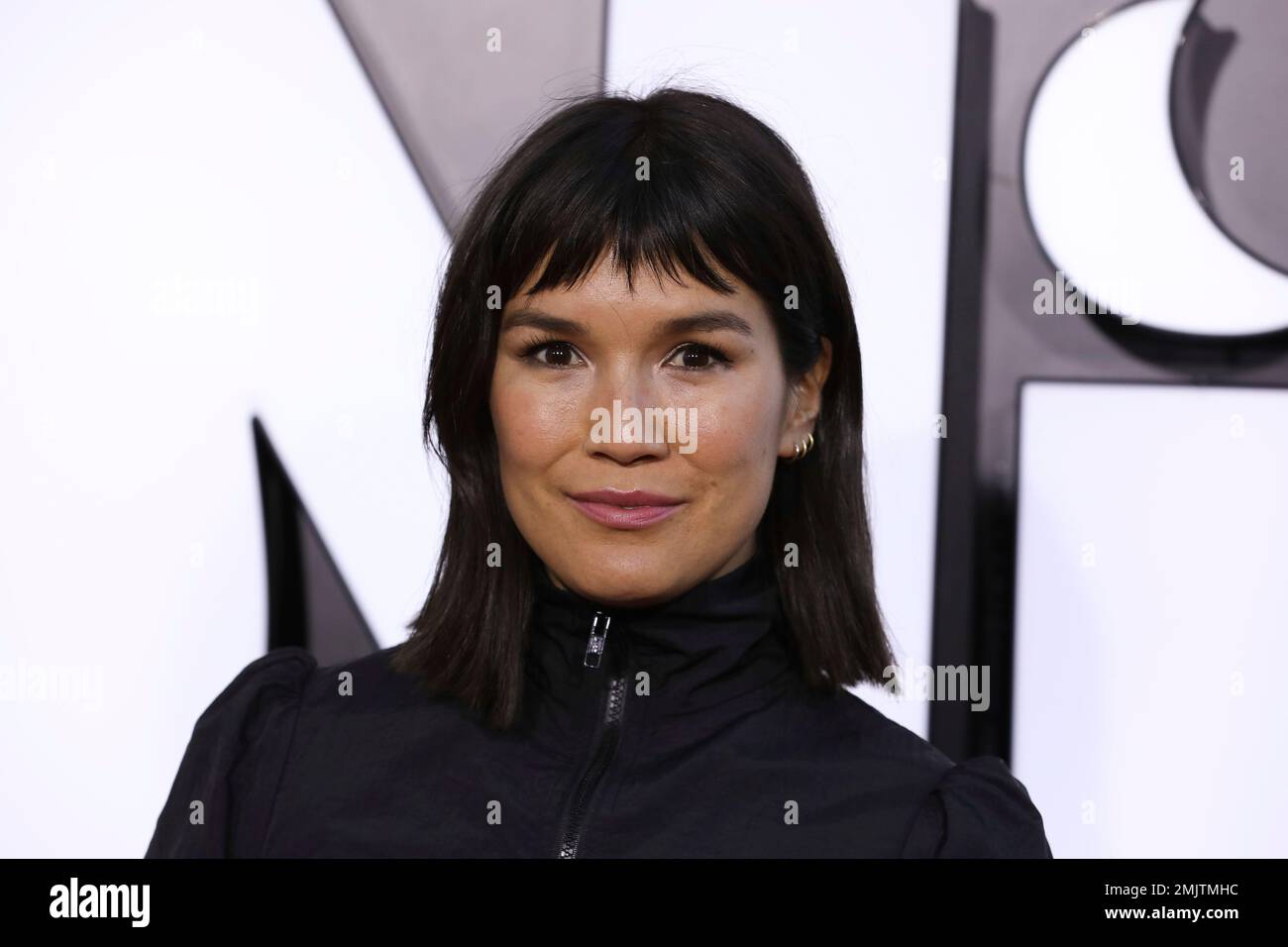 Zoe Chao attends the premiere of &ldquo;Late Night&rdquo; at the Orpheum Theatre on