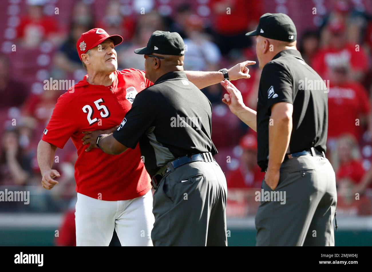 GALLERY: Pittsburgh Pirates at Cincinnati Reds, May 29