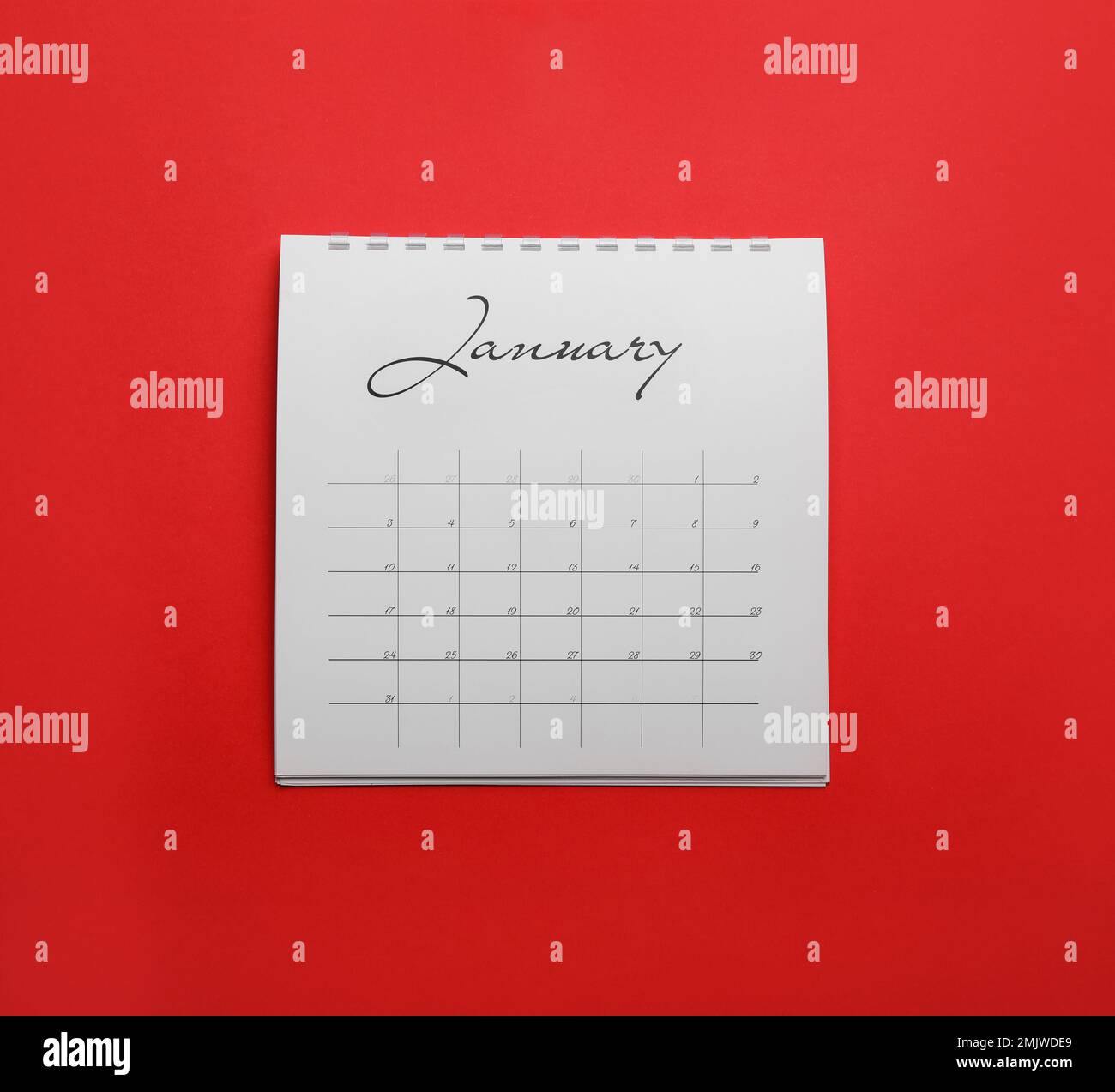 january-calendar-hi-res-stock-photography-and-images-page-3-alamy