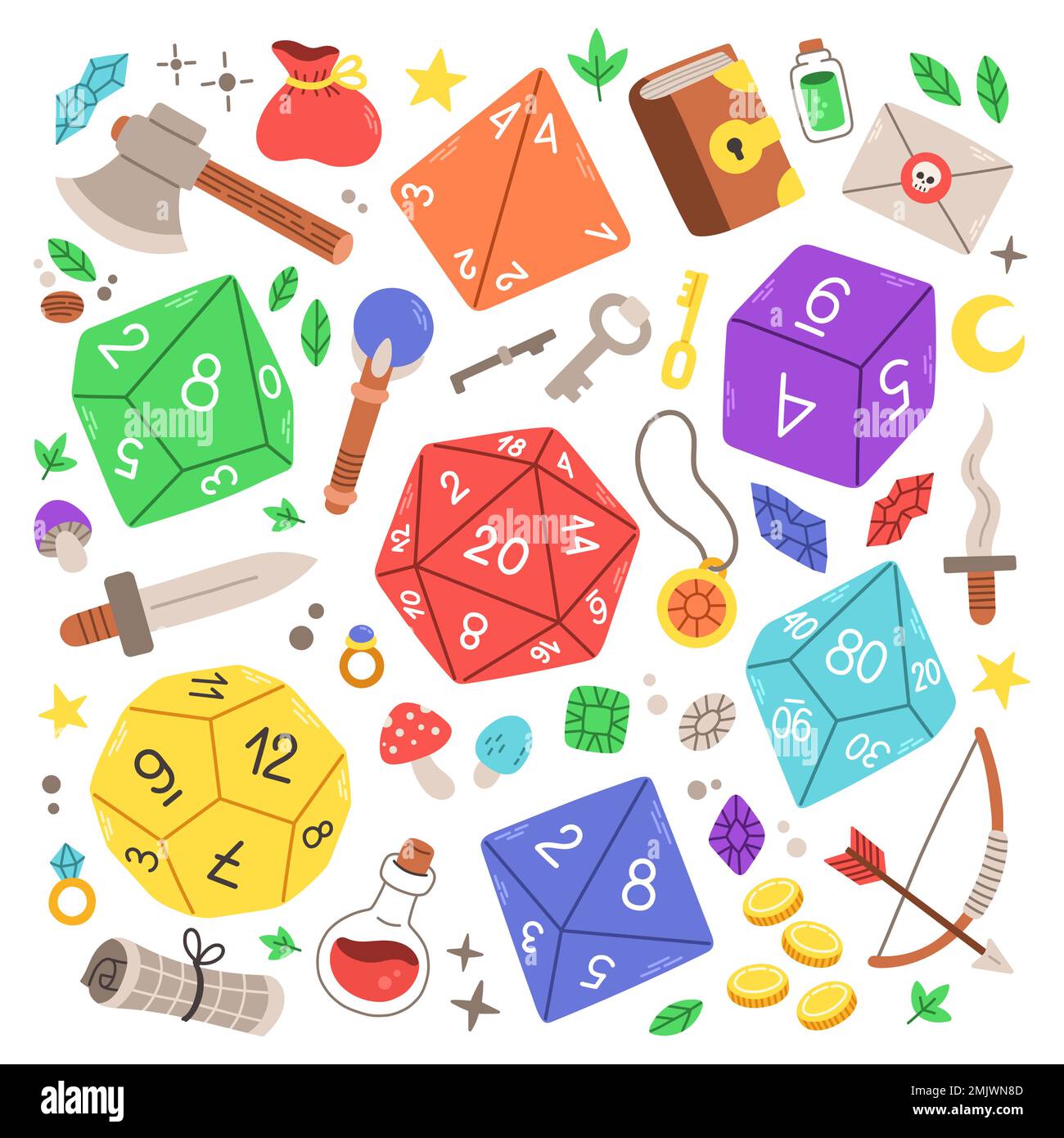 Roleplay game Cut Out Stock Images & Pictures Alamy