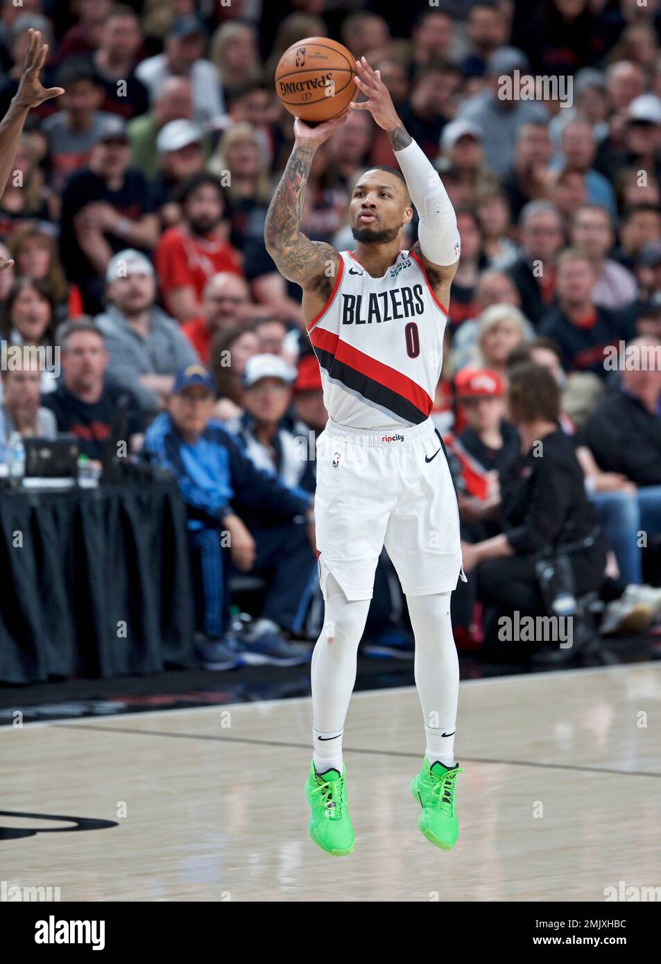 Damian lillard store 2019