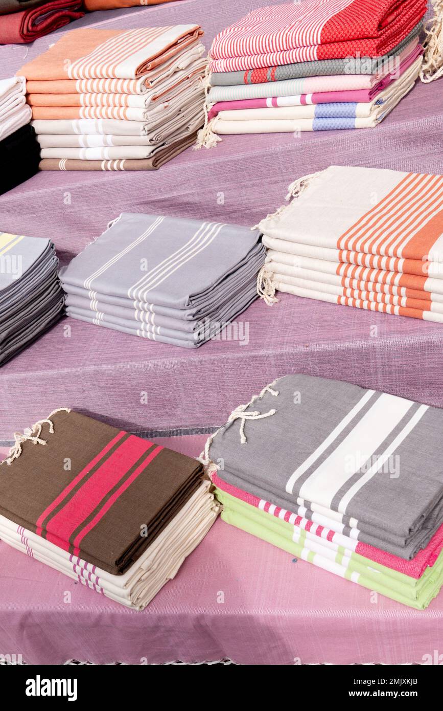 Blue Jeans Fouta Towel Beach & SPA
