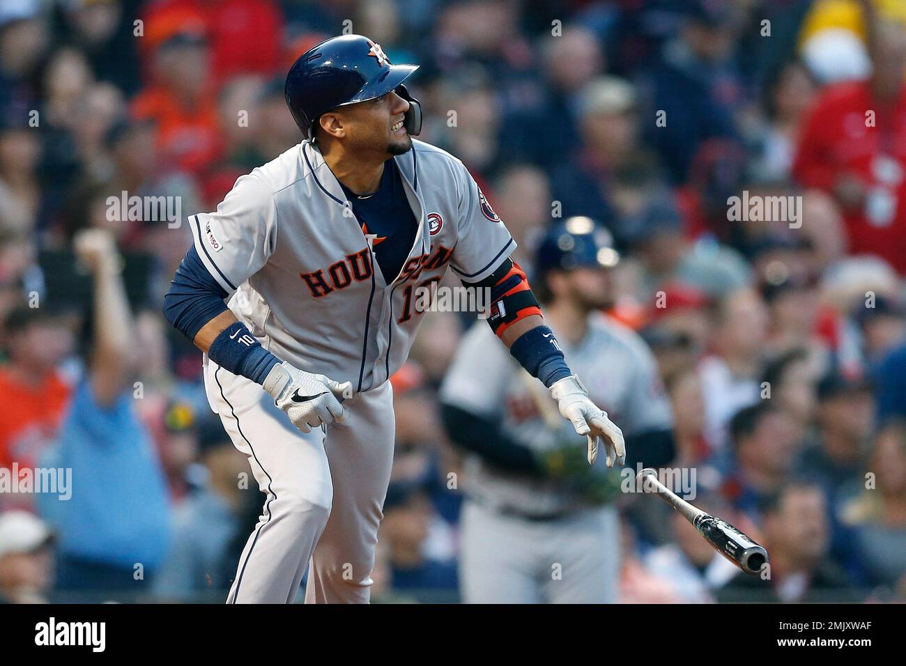 Yuli Gurriel's RBI single, 10/23/2022