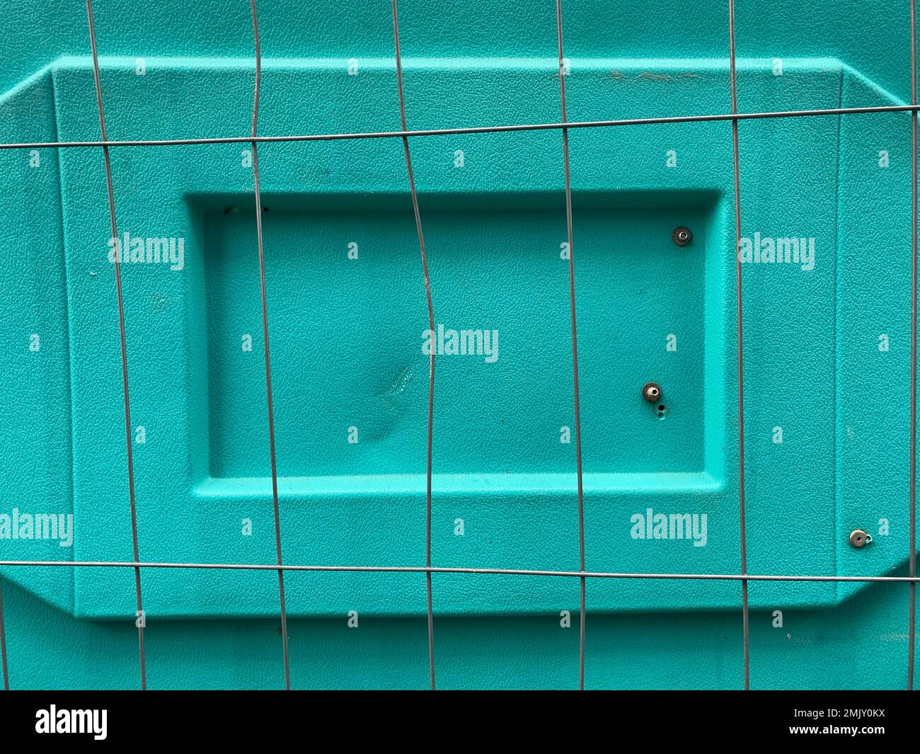 Male female toilet construction site hires stock photography and