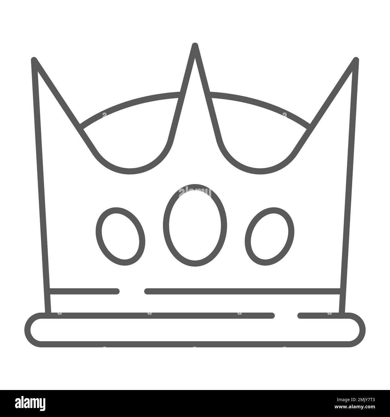Chess Piece, shapes, miscellaneous, Royalty, king, Queen, crown icon