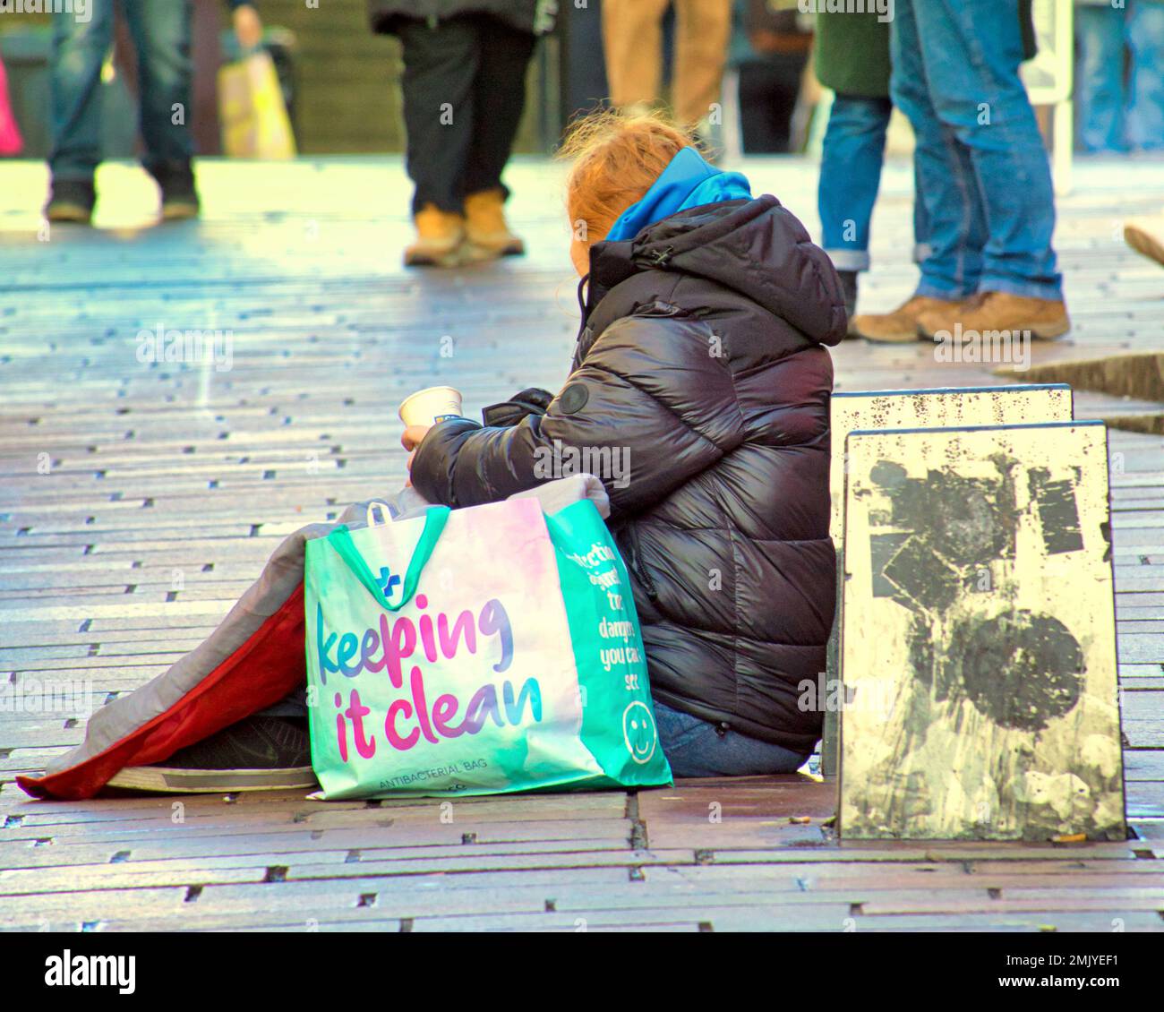 unwelcoming-person-hi-res-stock-photography-and-images-alamy