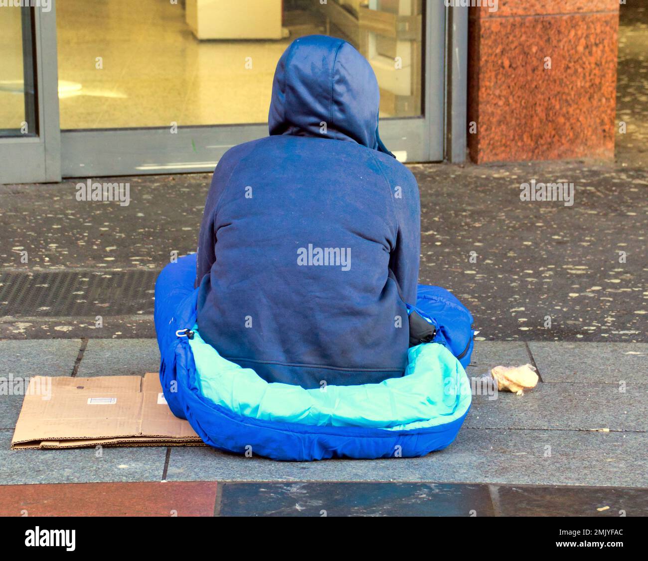 unwelcoming-person-hi-res-stock-photography-and-images-alamy