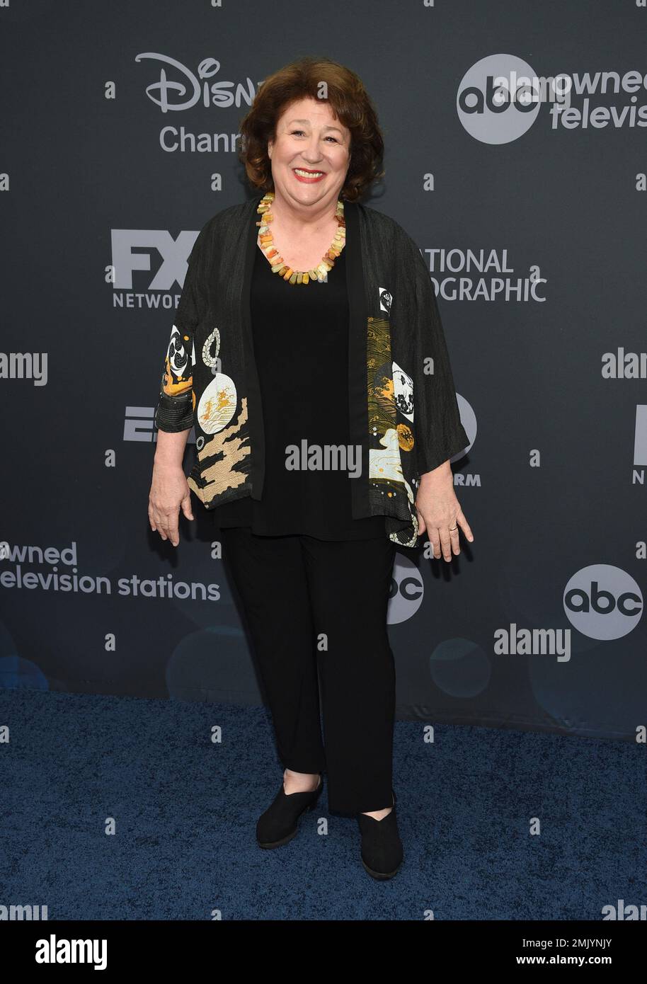 Margo Martindale attends the Walt Disney Television 2019 upfront at