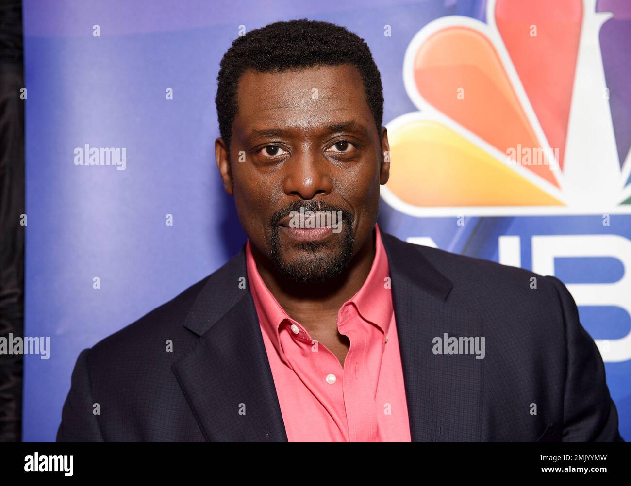 Eamonn Walker attends the NBC 2019/20 Upfront at The Four Seasons New