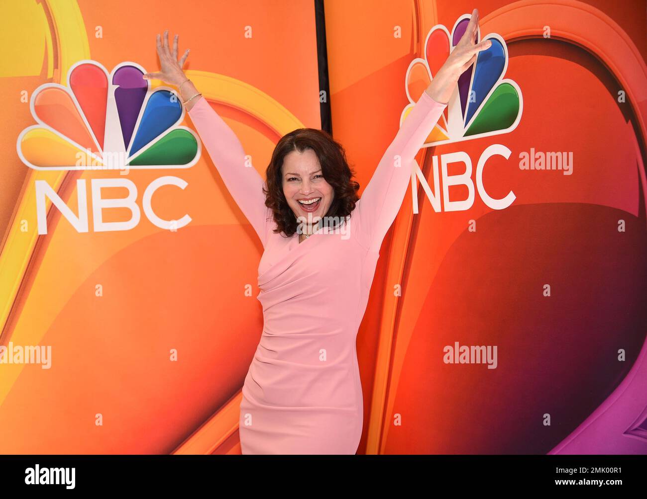 Fran Drescher, from the cast of 