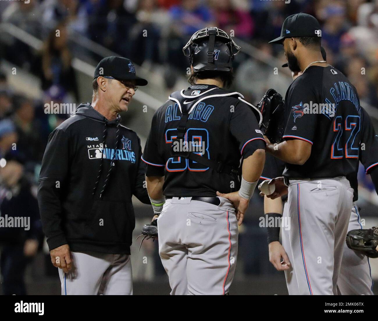 Marlins Manager Don Mattingly Will Return in 2019