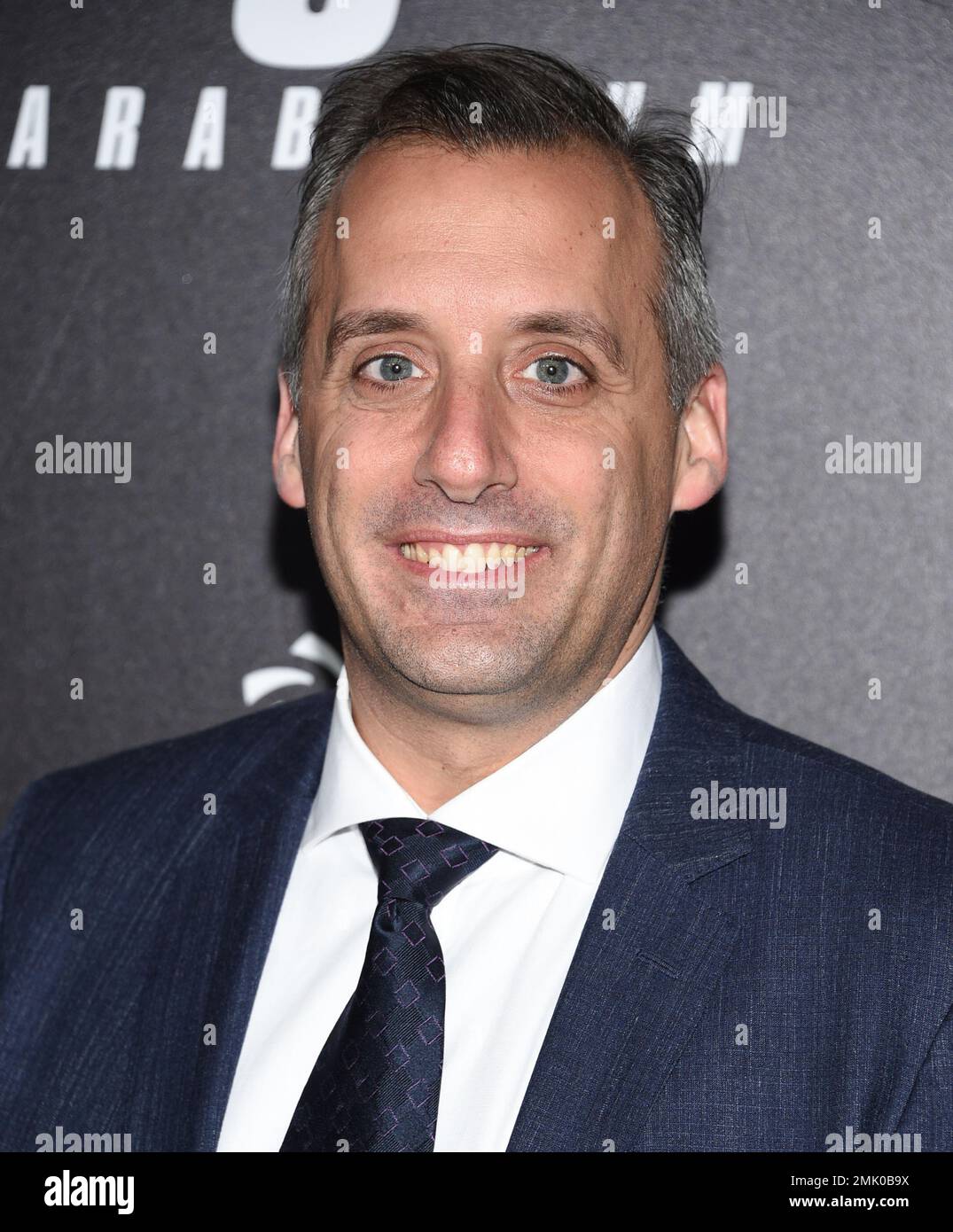 Joe Gatto attends the world premiere of "John Wick Chapter 3