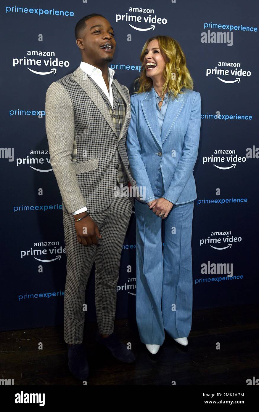 sachin and babi light blue dress Homecoming review: Julia Roberts makes Amazon's latest a joy to watch
