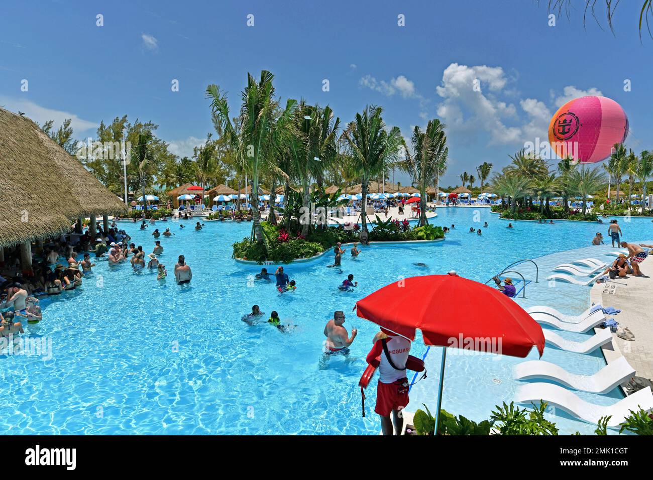 IMAGE DISTRIBUTED FOR ROYAL CARIBBEAN INTERNATIONAL Perfect Day at