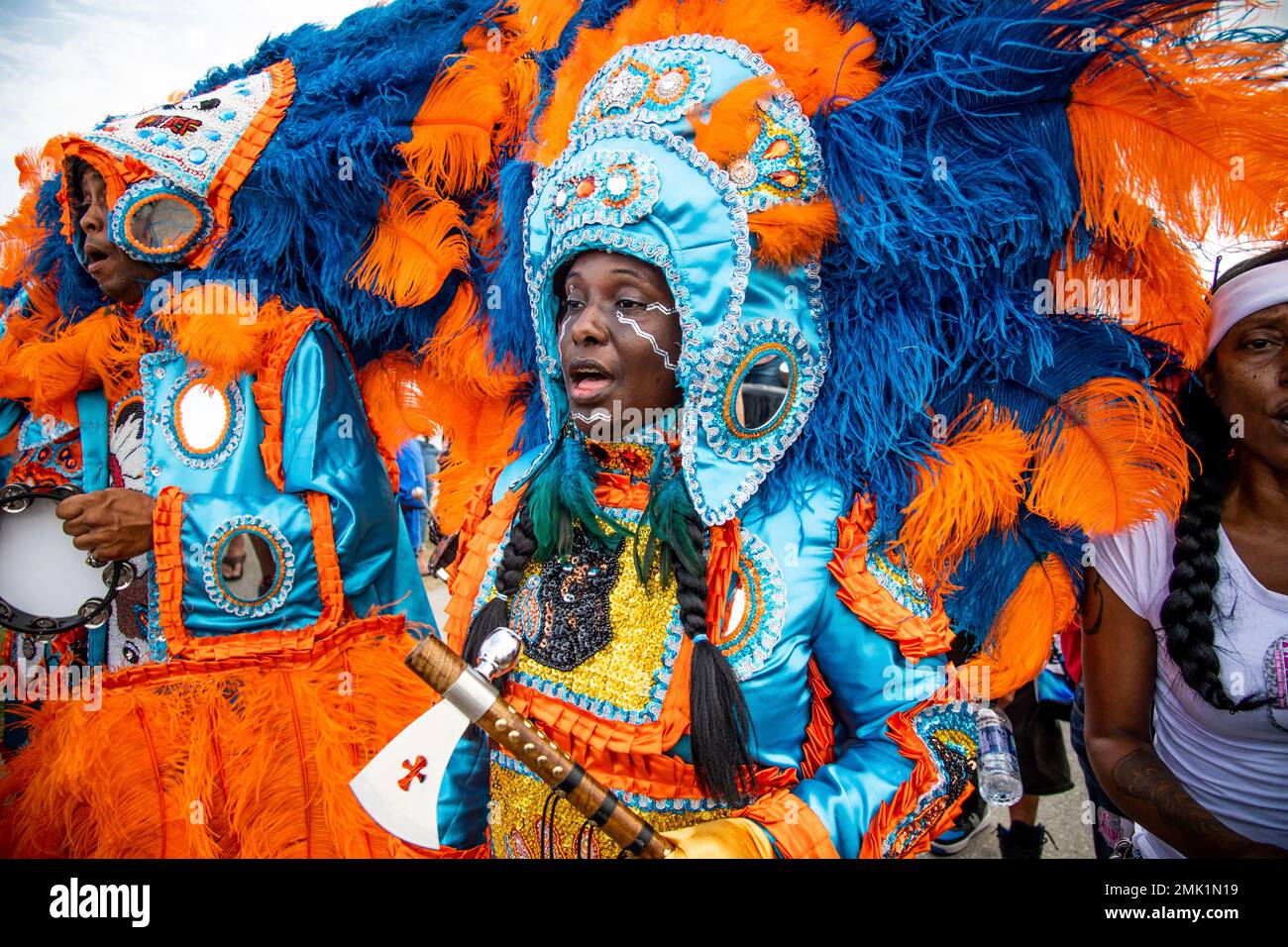 wild tchoupitoulas mardi gras indians