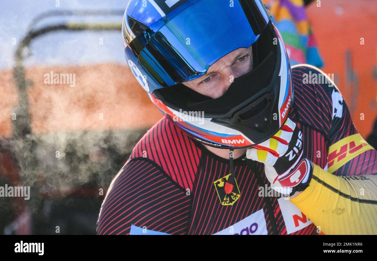 bilder von olympia bob run st moritz celerina