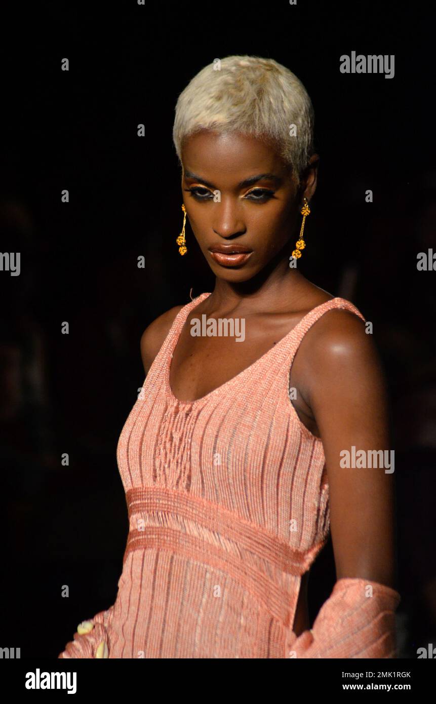 Africa Fashion Week London Stock Photo Alamy