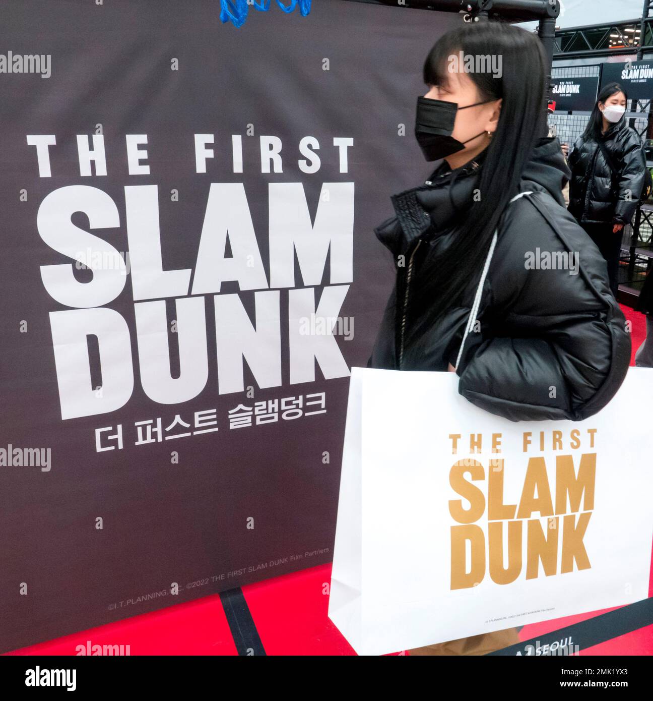 The First Slam Dunk Film Grosses Over 6.7 Billion Yen, Secures