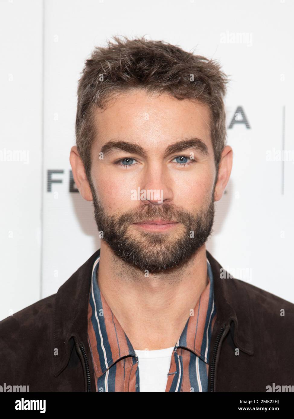 Chace Crawford attends the screening for 