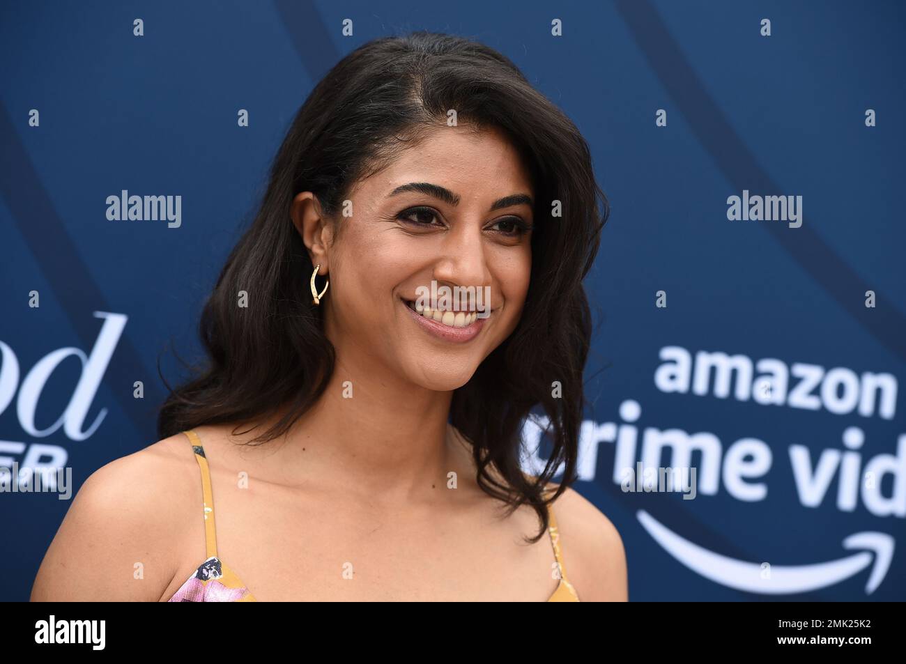 Vella Lovell arrives at THR's Empowerment in Entertainment Gala at Milk
