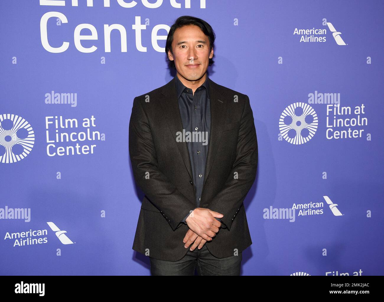 Professional climber and director Jimmy Chin attends the Film Society ...
