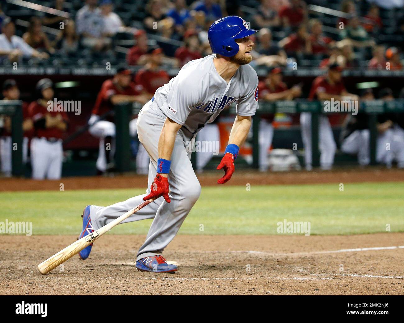 After canceled flight, Ben Zobrist drives over 350 miles to make