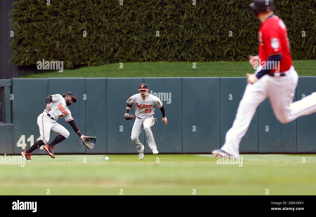 Minnesota Twins' Max Kepler drops his helmet after striking out swinging  during the first inning of a baseball game against the Chicago White Sox in  Chicago, Wednesday, June 30, 2021. (AP Photo/Nam