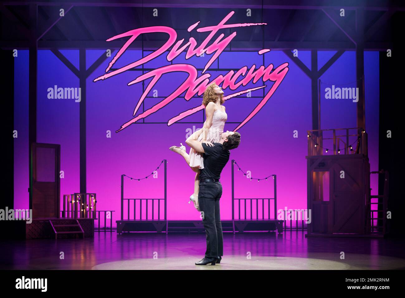 Have the time of your life in 2023, as Dirty Dancing The Classic Story On Stage returns to the