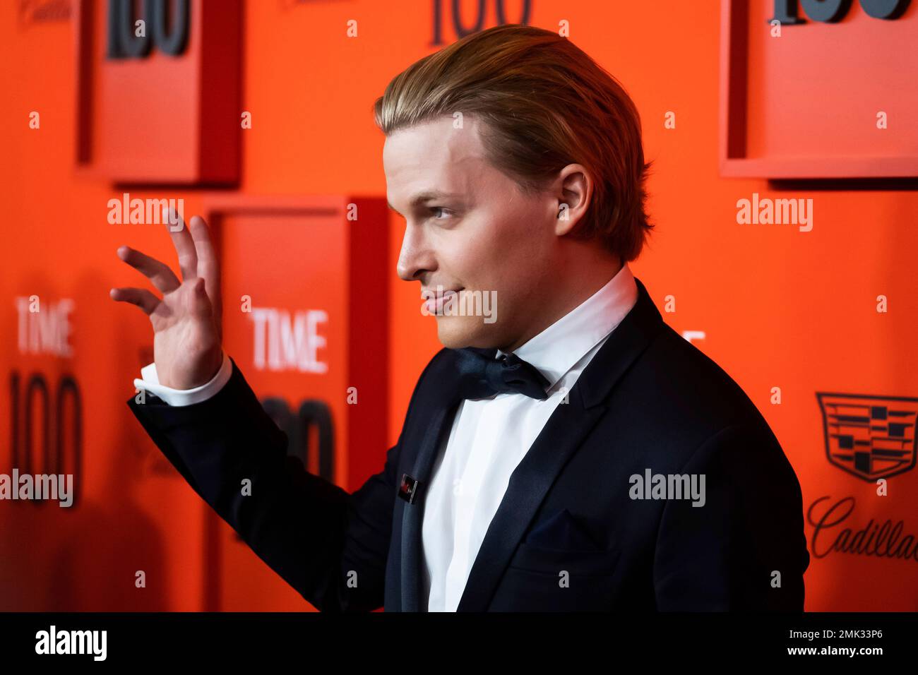 Ronan Farrow attends the 2019 Time 100 Gala, celebrating the 100 most