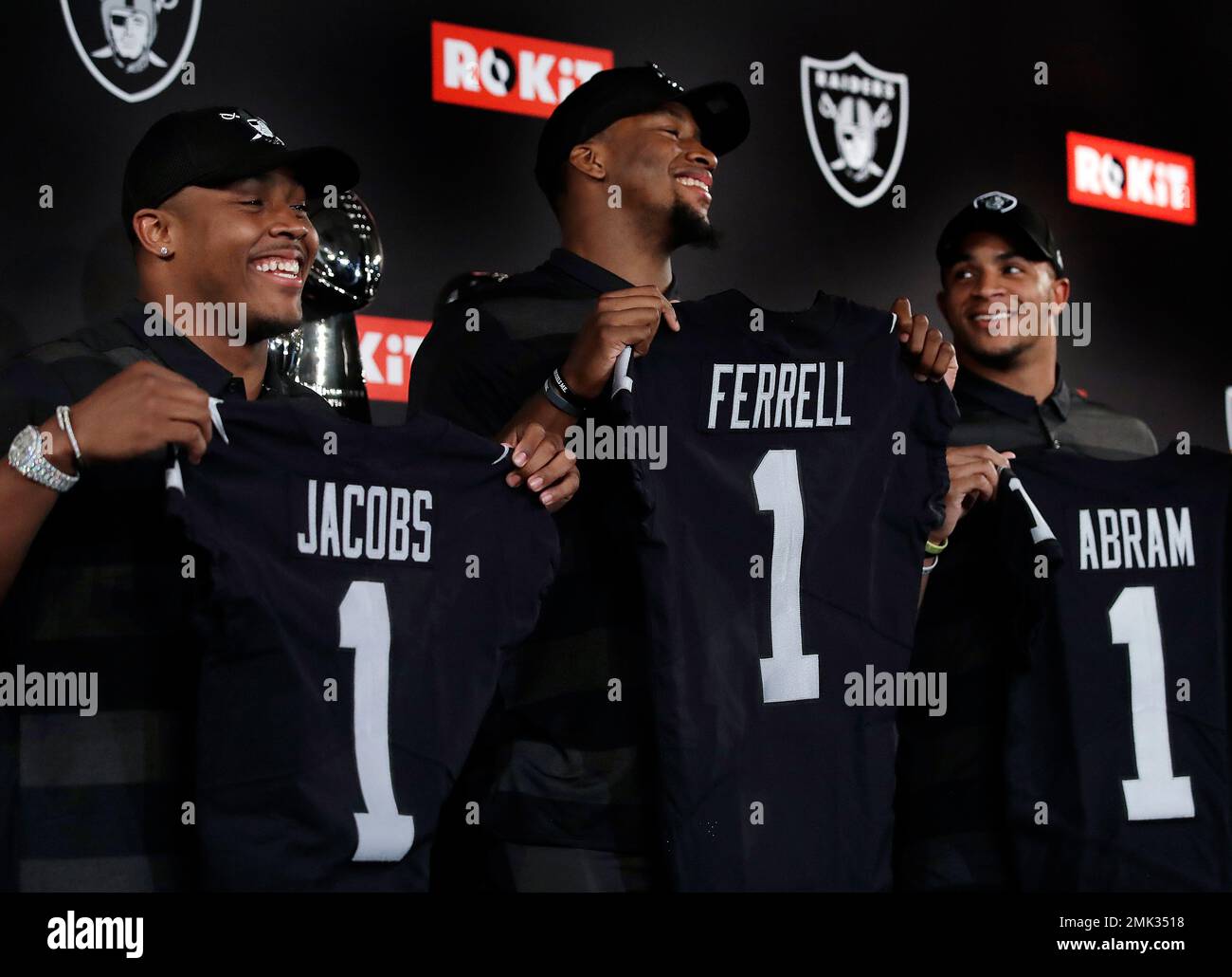 Clelin Ferrell Raiders Jersey man hats hotsell
