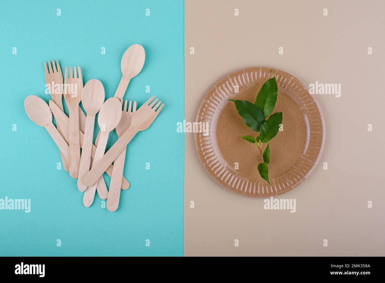 Reusable eco friendly sustainable food packagind Stock Photo - Alamy