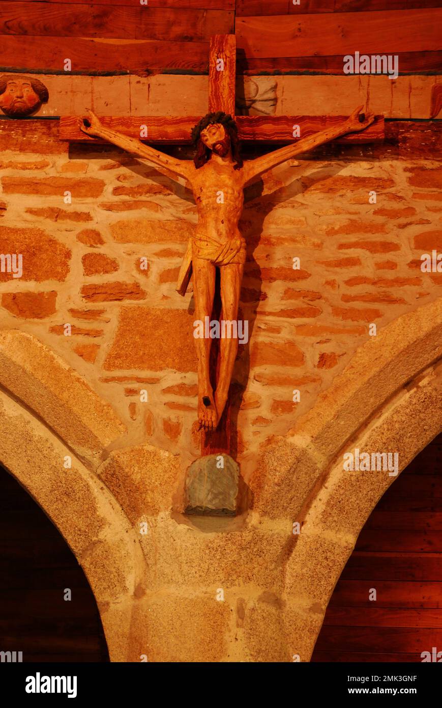 Christ jaune hi-res stock photography and images - Alamy