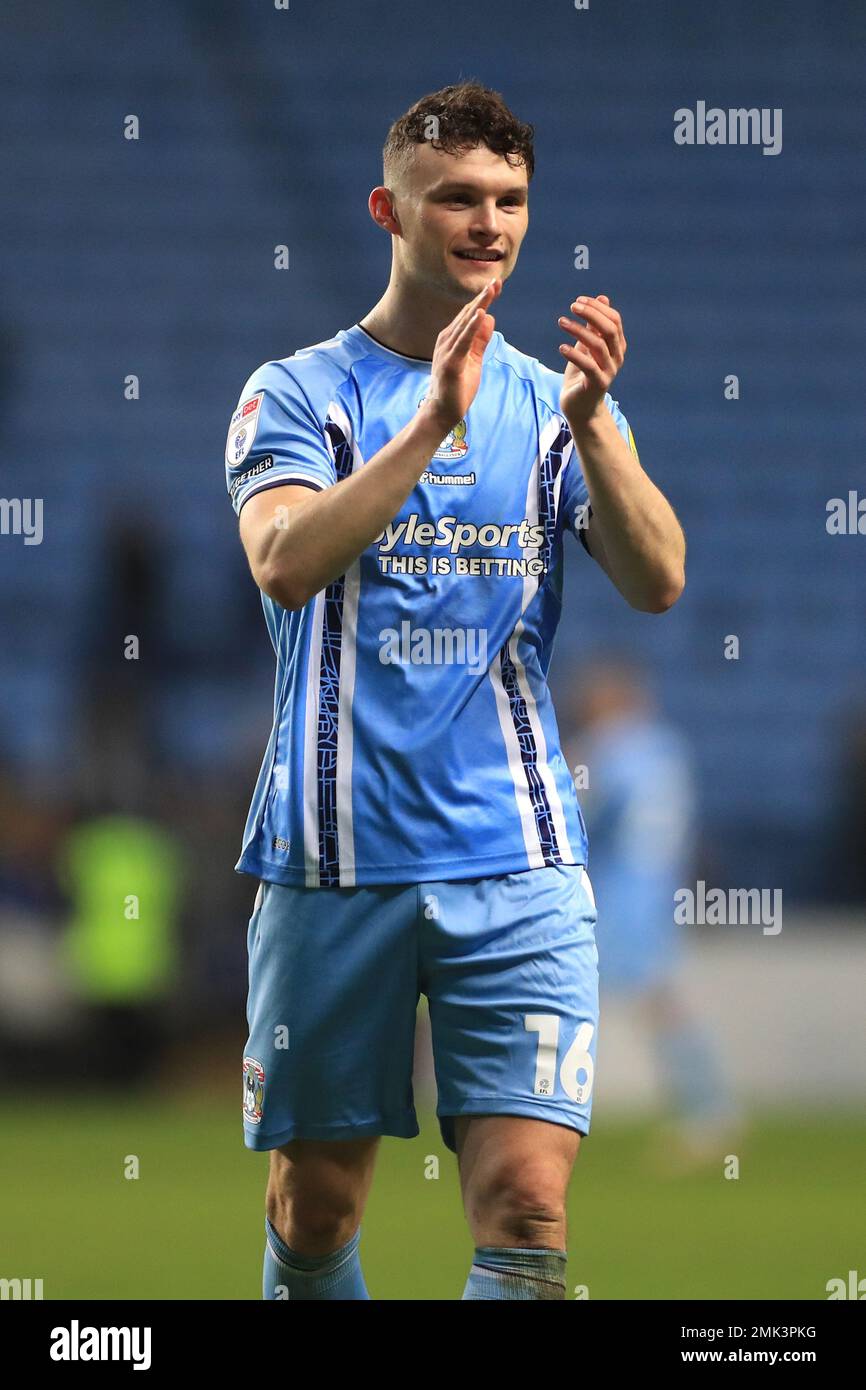 Luke mcnally coventry hires stock photography and images Alamy