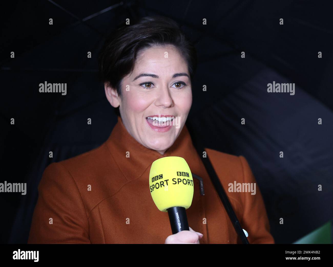 Preston, UK. 28th January 2023 ; Deepdale Stadium, Preston, England ; FA Cup Football, Preston