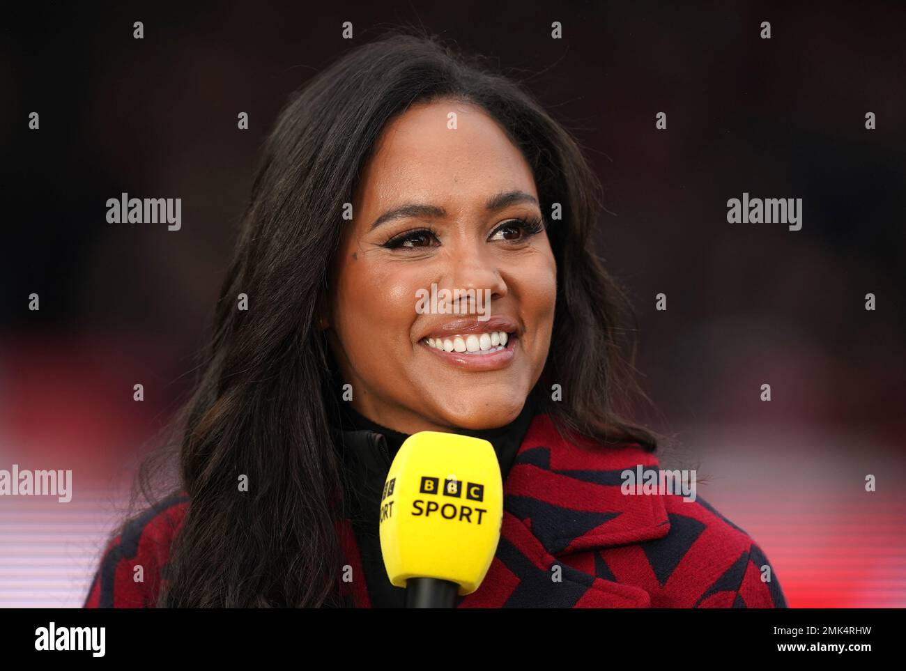 Alex scott bbc sport hi-res stock photography and images - Alamy