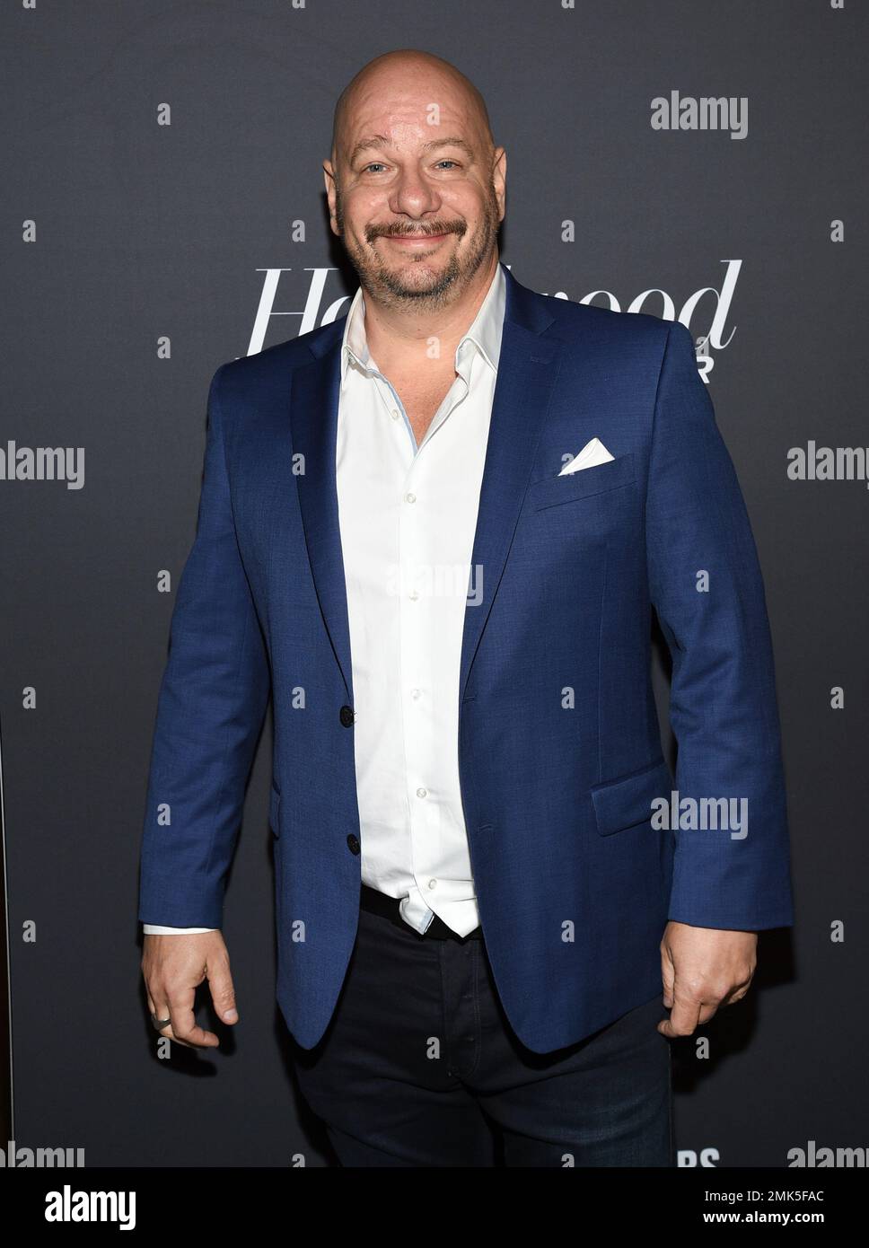 Comedian Jeffrey Ross attends The Hollywood Reporter's annual Most