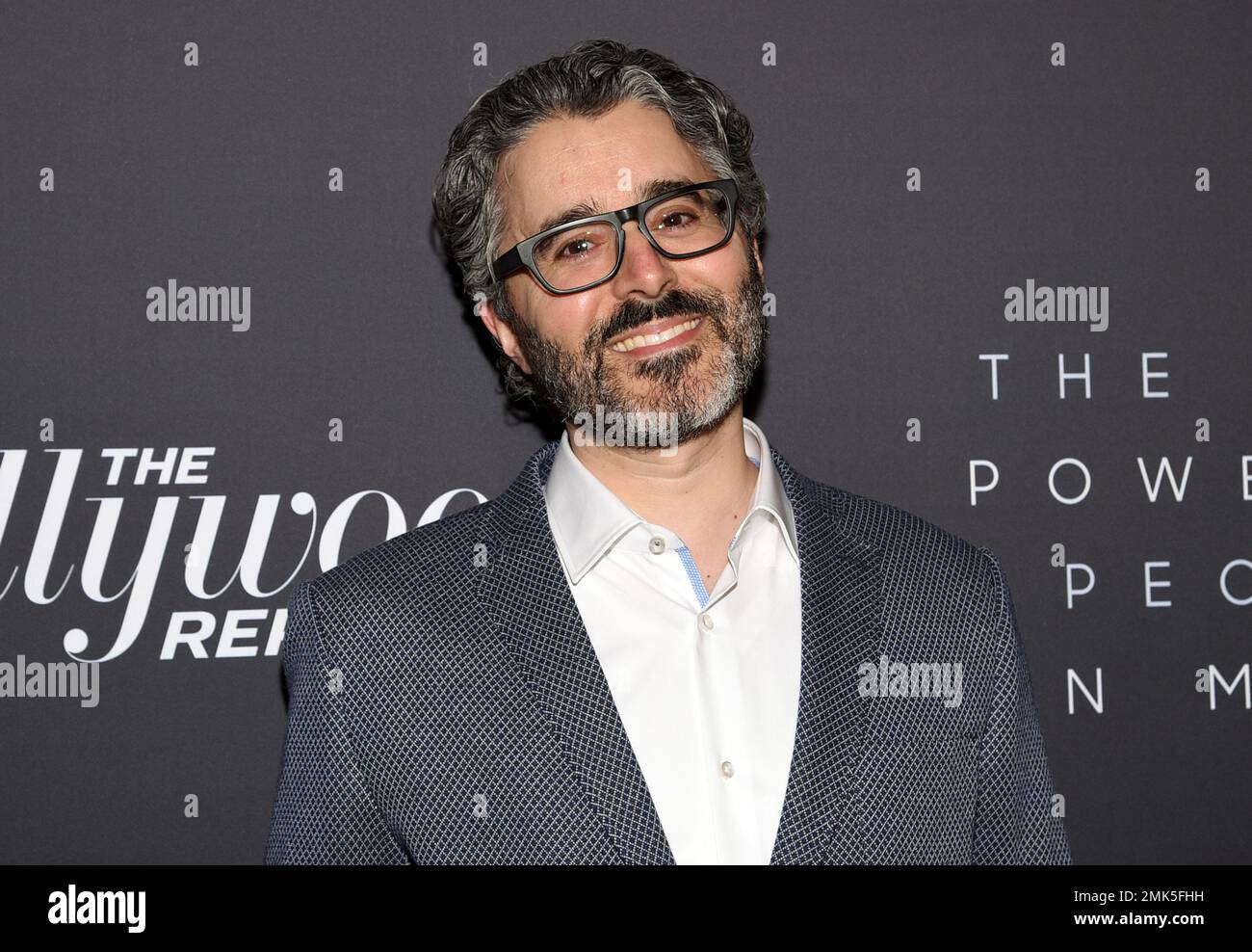 Journalist Michael Barbaro attends The Hollywood Reporter&rsquo;s annual Most