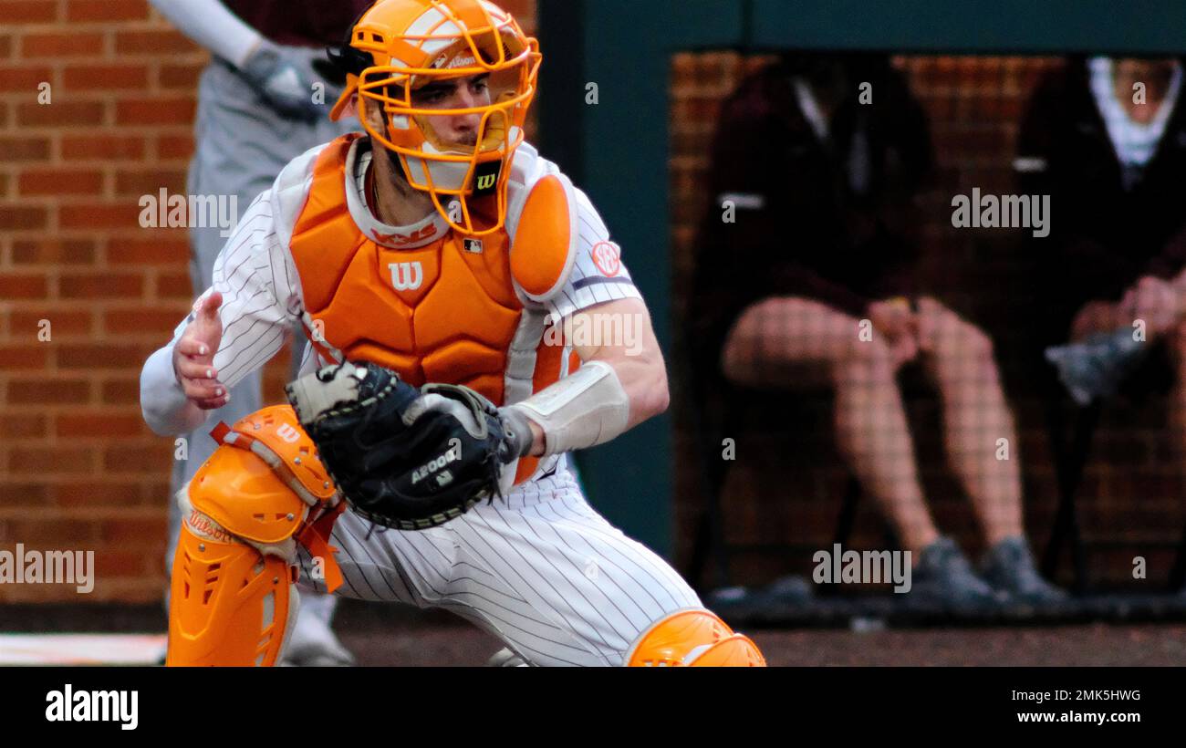 Connor Pavolony - Baseball - University of Tennessee Athletics