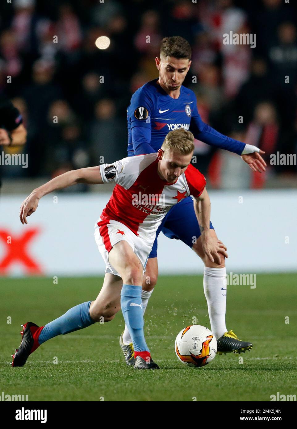 Petr Sevcik of Slavia Prague Editorial Image - Image of football, sevcik:  242753430