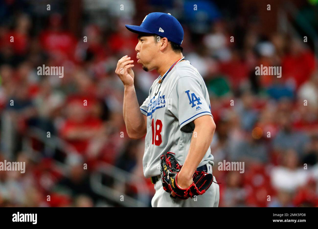 Kenta Maeda - Dodgers