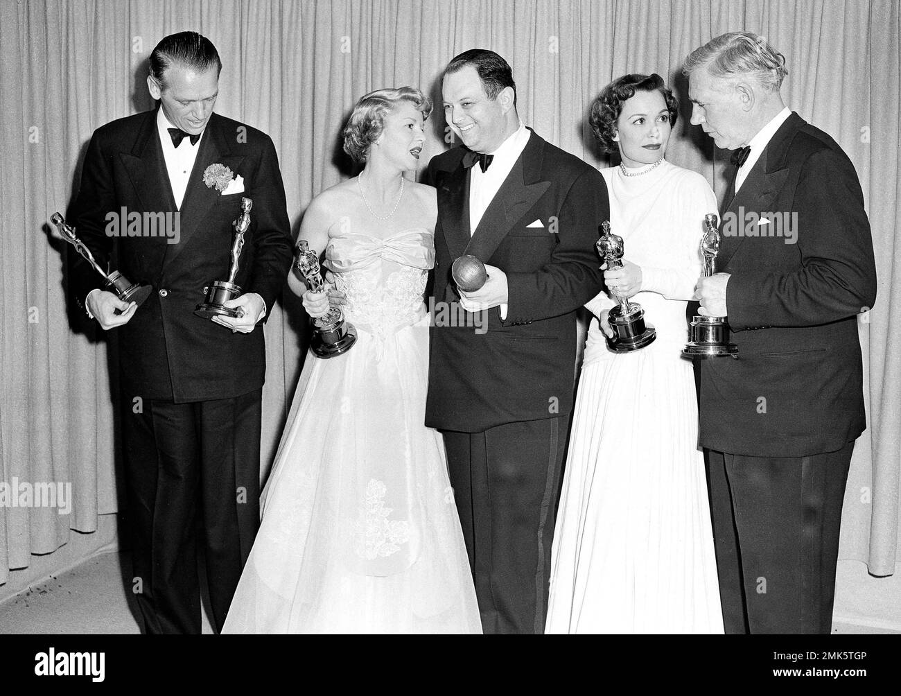 Together, following the Academy Awards presentation in Hollywood, March ...