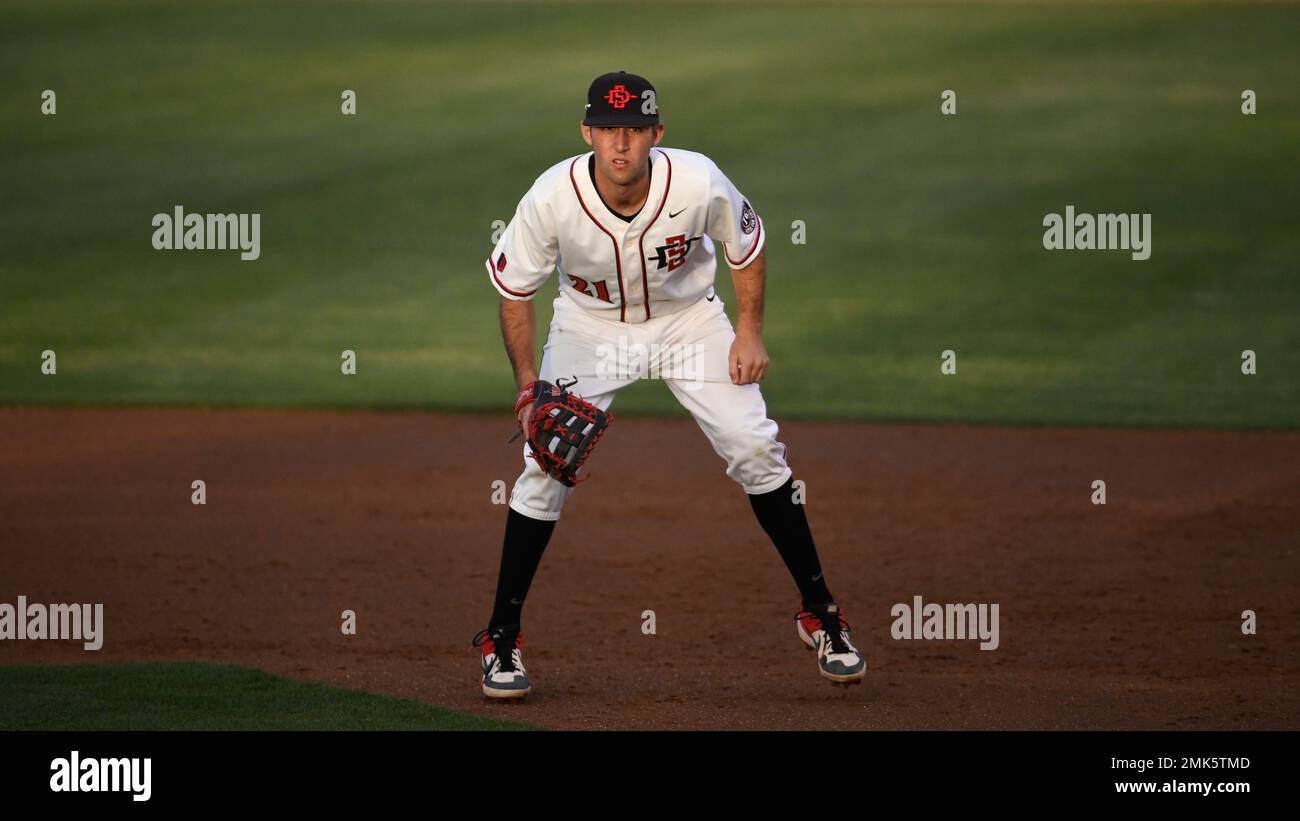 Brian Leonhardt - Baseball - SDSU Athletics