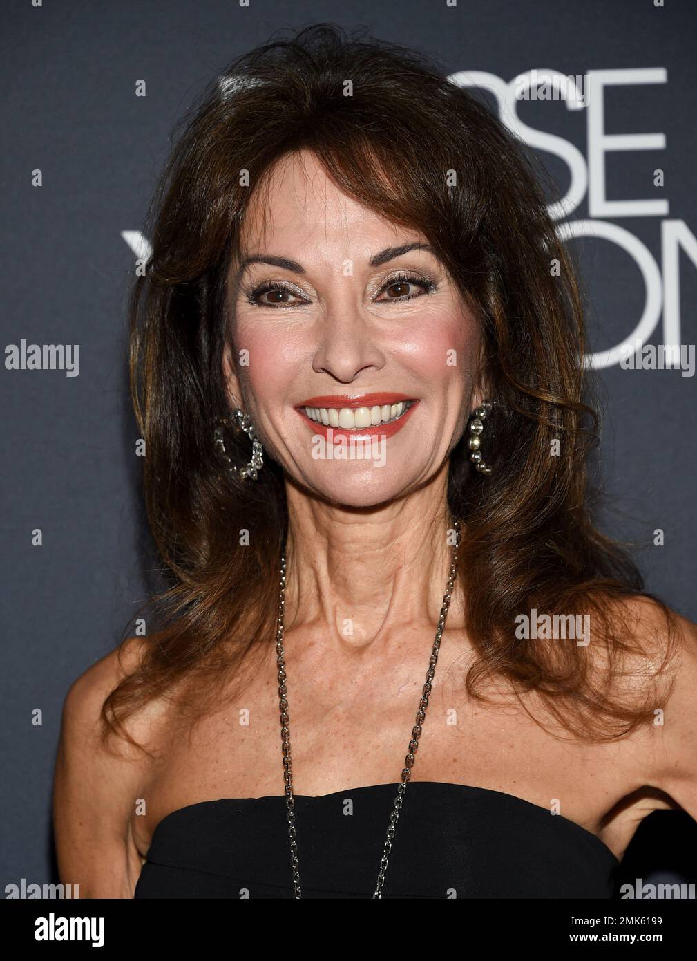 Actress Susan Lucci attends the premiere screening of FX's 